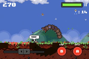 Image 5 for Super Mega Worm Lite