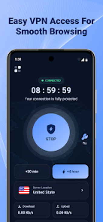 Image 0 for ZenRoute VPN-Secure Proxy