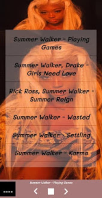 Image 2 for Summer Walker Songs 2019