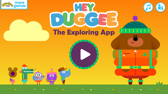 Imagen 0 para Hey Duggee: The Exploring…