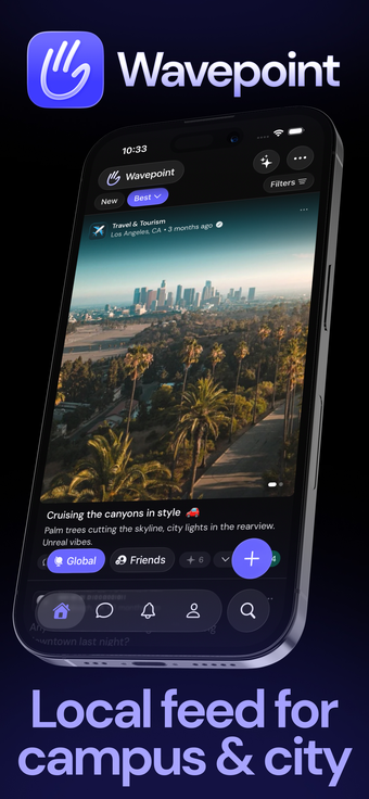 Image 0 for Wavepoint