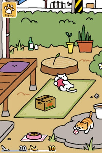 Image 0 for Neko Atsume: Kitty Collec…