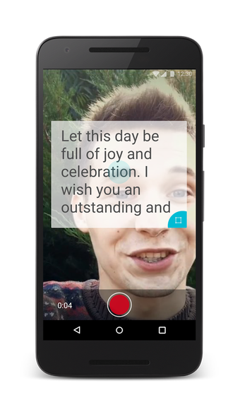 Image 1 for Selvi - Teleprompter Came…