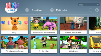Imagen 0 para Dečije Pesme - HeyKids