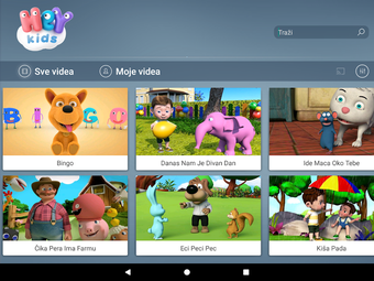 Imagen 5 para Dečije Pesme - HeyKids