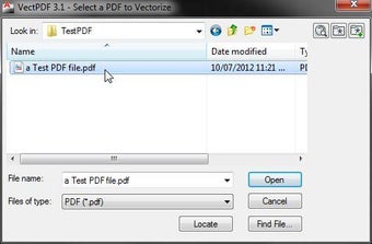 Image 0 for VectPDF