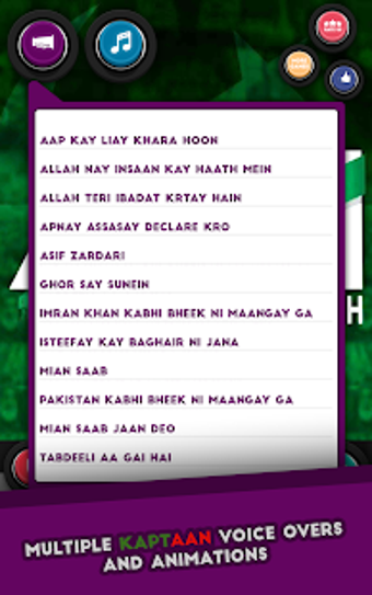 Image 1 for Kaptaan - Talking Imran K…