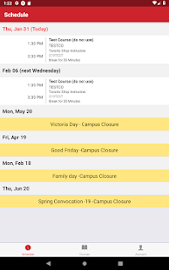 Image 1 for Students - Canadore at St…