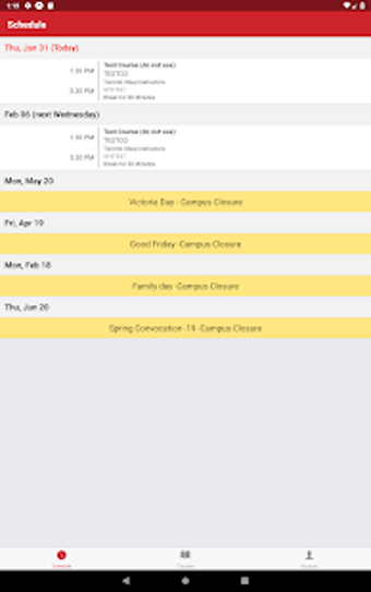 Image 3 for Students - Canadore at St…