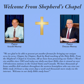 Imagen 0 para Shepherd's Chapel