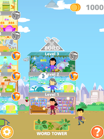 Image 3 for Big English Word Games