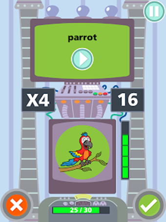 Image 1 for Big English Word Games