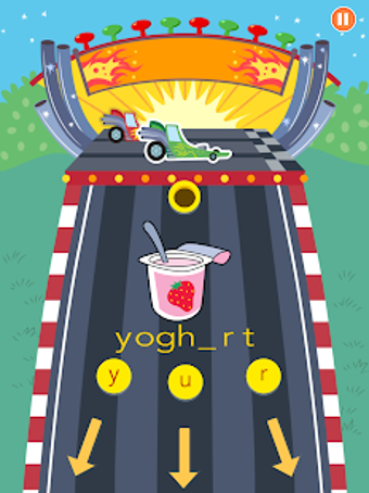 Image 0 for Big English Word Games