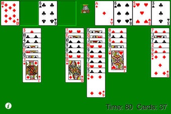 Image 0 for Classic FreeCell HD