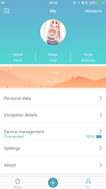 Image 0 for WearFit2.0