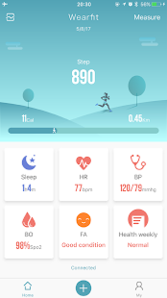 Image 2 for WearFit2.0