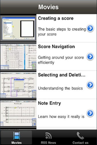 Image 0 for Sibelius Essentials 1