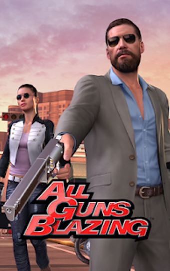 Image 3 for All Guns Blazing