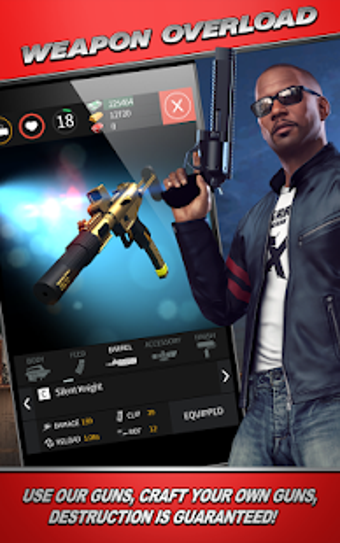 Image 0 for All Guns Blazing