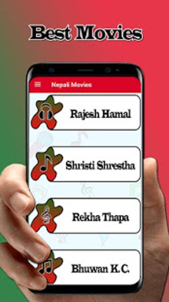 Image 1 for Nepali Movies : All Nepal…