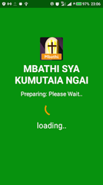 Image 0 for Mbathi Sya Kumutaia Ngai