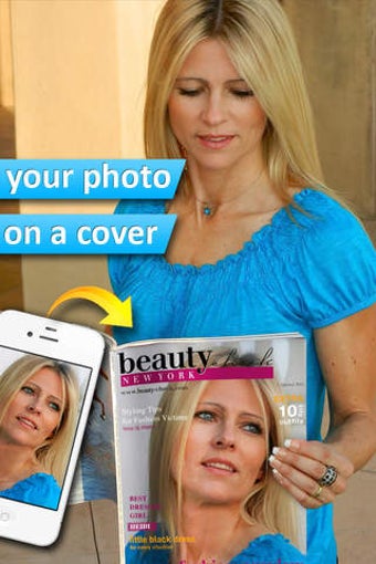 Image 0 for Photo2Cover - Create your…