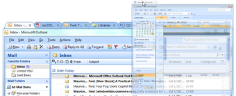 Image 0 for WindowTabs Portable