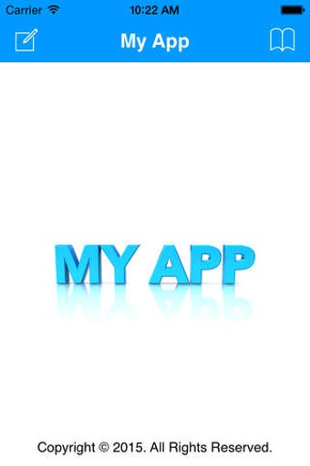 Image 0 for My Fake App