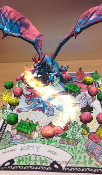 Imagen 1 para Quiver - 3D Coloring App