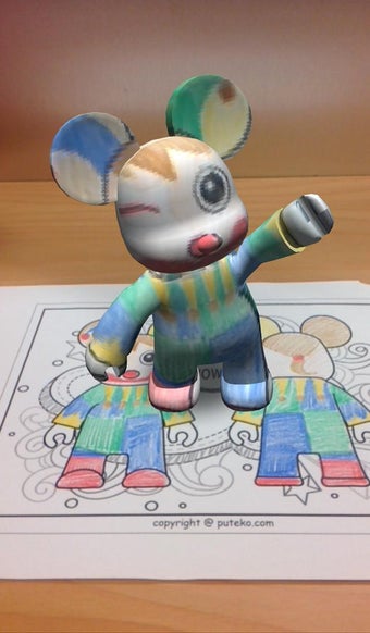 Image 1 for Quiver - 3D Coloring App