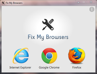 Image 0 for Fix My Browsers