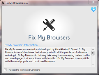Image 1 for Fix My Browsers