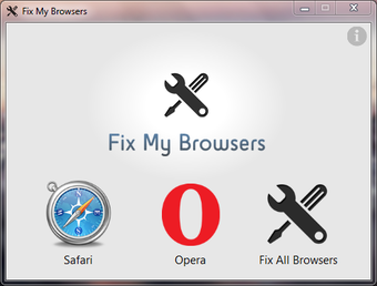 Image 2 for Fix My Browsers