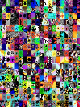 Imagen 0 para FractoscopeHD