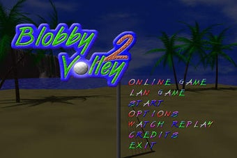 Image 0 for Blobby Volley 2