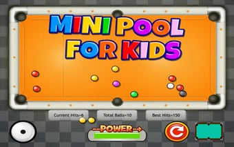Image 3 for Mini Pool for Kids