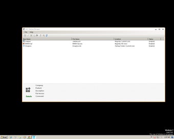 Image 0 for ADV Startup Manager