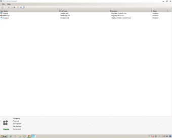 Image 2 for ADV Startup Manager