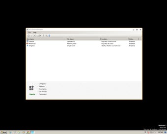 Image 5 for ADV Startup Manager