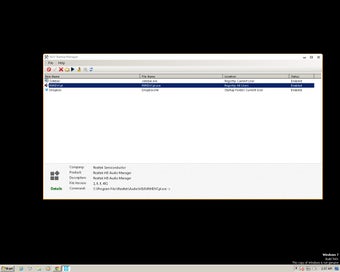 Image 4 for ADV Startup Manager