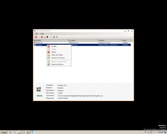 Image 3 for ADV Startup Manager