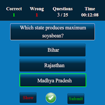 Image 1 for Indian Economy MCQ