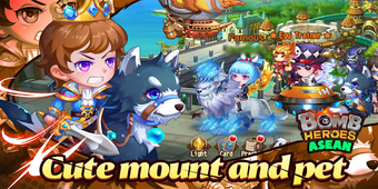 Imagen 0 para Bomb Heroes SEA