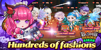 Imagen 1 para Bomb Heroes SEA