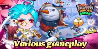 Imagen 2 para Bomb Heroes SEA