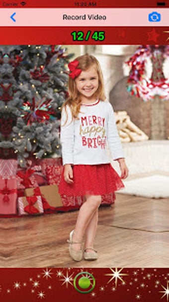 Imagen 3 para Real Video Call Santa