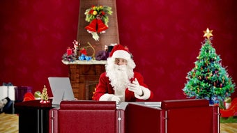 Imagen 2 para Real Video Call Santa