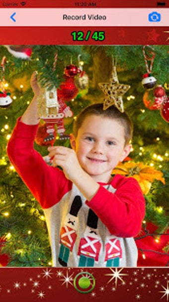 Image 1 for Real Video Call Santa