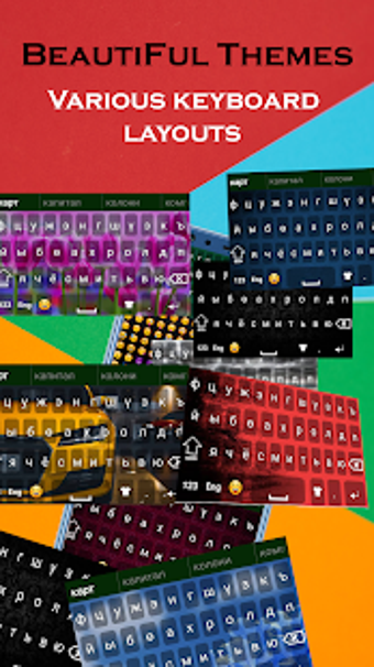 Image 0 for Mongolian Keyboard 2020: …