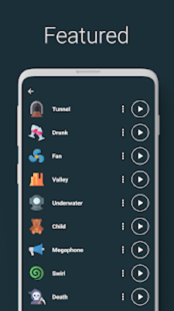Imagen 0 para Voice Changer - Audio Eff…